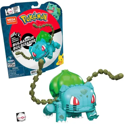 Mega Bloks Pokemon Bulbasaur