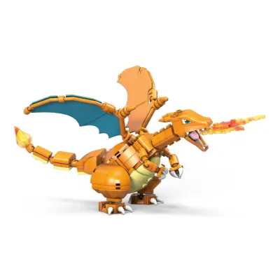 Mega Bloks Pokemon Charizard