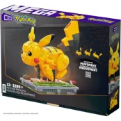 MEGA Pokemon Motion Pikachu