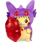 Mega Sableye Cape Pikachu