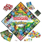 Monopoly Pokemon