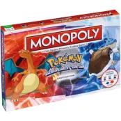Monopoly Pokemon (EN)