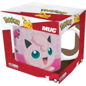 Mug Pokemon Jigglypuff Comic Strip 320ml
