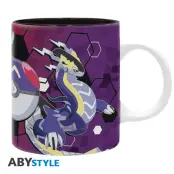 Mug Pokemon Scarlet & Violet Legendaries 320ml