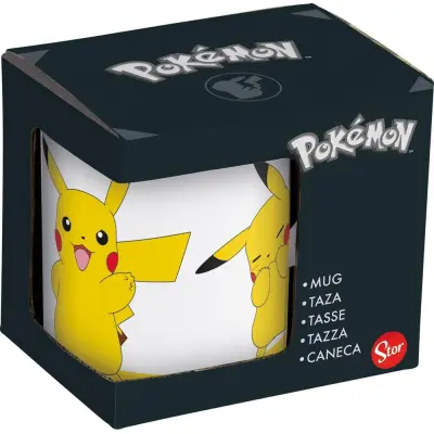Mugg Pokemon Pikachu - Pokemon -  Leksaksaffären