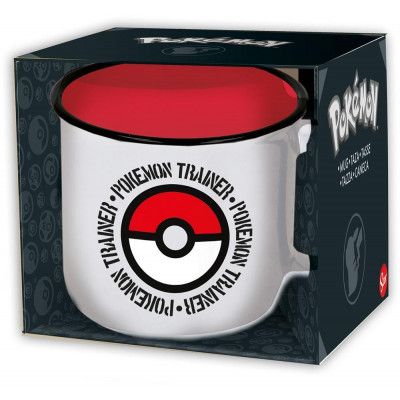 Mugg Pokemon Trainer