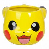 Mugg Pokémon Pikachu