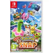 New Pokemon Snap (Endast kassett)