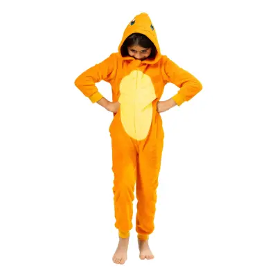 Onesie Pokémon Charizard™ Barn Maskeraddräkt - X-Large