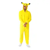OppoSuits Pokémon Pikachu Onesie - Small