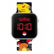 Peers Hardy Digital watch Pokemon