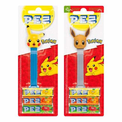 Pez Tabletter Pokémon - 1 st