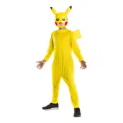 Pikachu Barn Maskeraddräkt - Small