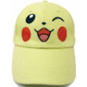 Pikachu Cap