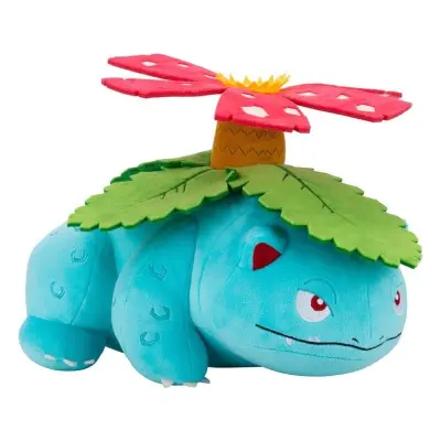 Pokemon - 12 Plush - Venusaur
