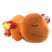 Pokemon - 18'' Plush - Charmander Sleeping