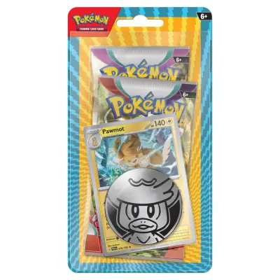 Pokemon 2-pack Booster Pawmot