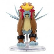 Pokemon 25th anniversary Select Action Figure Entei 15 cm