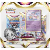 Pokemon 3-pack Astral Radiance SWSH10 : Model - Sylveon