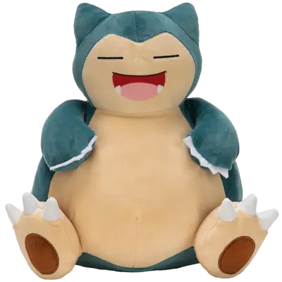 Pokemon - 30cm Plush - Snorlax