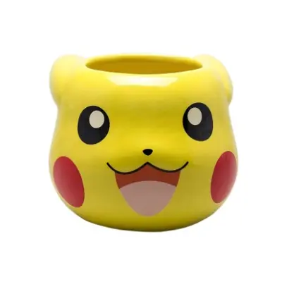 Pokemon - 3D mug 475ml - Pikachu