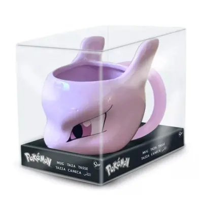 Pokemon 3D Mug Mewtwo 385 ml