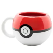 Pokemon 3D Mugg