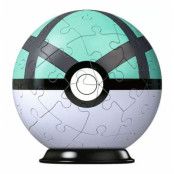 Pokemon 3D Puzzle Pokeballs: Net Ball