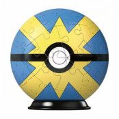 Pokemon 3D Puzzle Pokeballs: Quick Ball