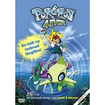 Pokemon 4 Ever