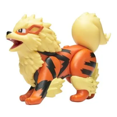 Pokemon 45 Battle Feature Arcanine