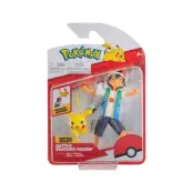 Pokemon 45 Battle Feature Ash & Pikachu