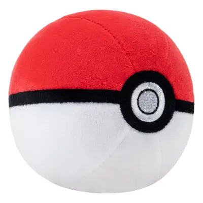 Pokemon - 5 Poke Ball Plush