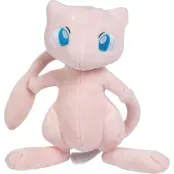 Pokemon - 8 Plush Mew"
