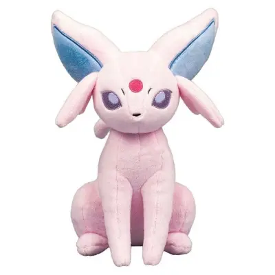 Pokemon - 8 Plush Pastel Espeon 30Th Anniversary