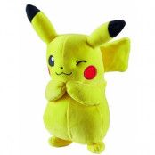 Pokemon Pikachu Happy plush