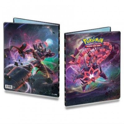 Pokemon 9-pocket Portfolio Sworld & Shield 3