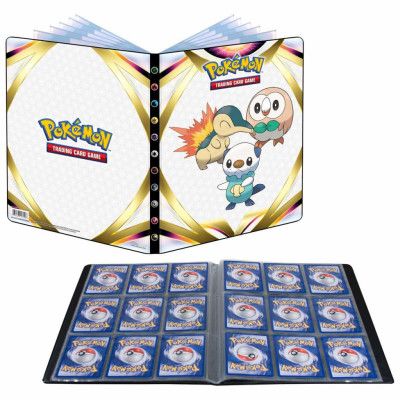 Pokemon 9-pocket Portfolio SWSH10 420078