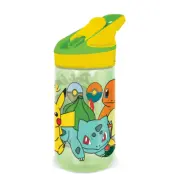 Pokemon - A Wild Pikachu - Sport Bottle - 480Ml