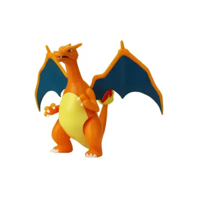 Pokemon Action Feature Charizard