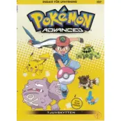 Pokemon Advanced Tjuvskytten