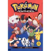 Pokemon Advanced Vilse I Grottan