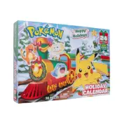 Pokemon Adventskalender - Pokemon -  Leksaksaffären