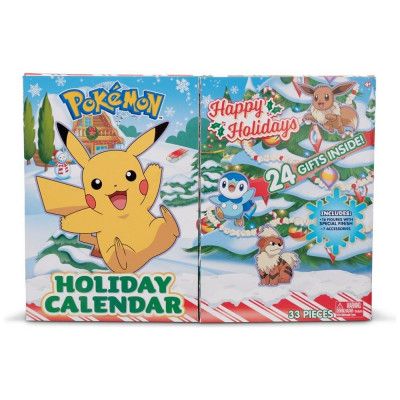 Pokemon Adventskalender