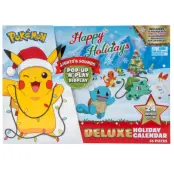 Pokemon Adventskalender Deluxe