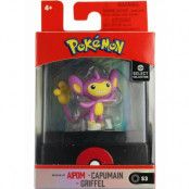 Pokemon - Aipom - Select Mini Figure
