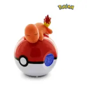 Pokemon Alarm Clock Pokeball with Light Charmander 18 cm