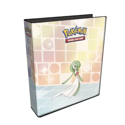 Pokemon Album inkl. plastfickor Gallery Series Trick Room - Pokemon TCG -  Leksaksaffären