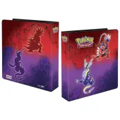 Pokemon Album Koraidon&Miraidon inkl. plastfickor - Pokemon TCG -  Leksaksaffären