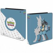 Pokemon Album Lucario inkl. plastfickor